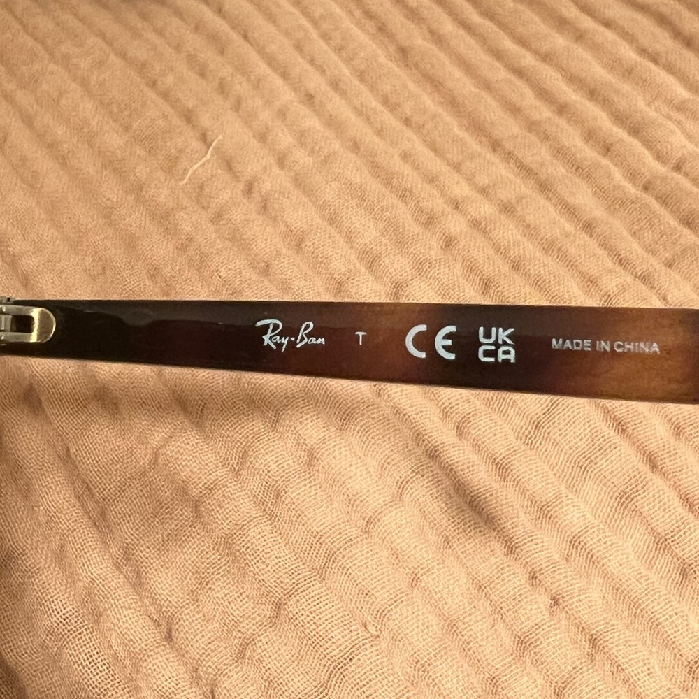 Ray-Ban Brown Sunglasses